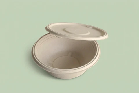 500 ml Round Bowl
